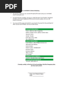 LANDBANK Internet Banking