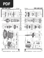 700r4 Diagram