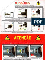 Martelete Makita Manual e Assist Tecn