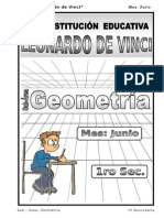 Geometría Secundaria