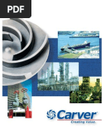 Carver General Brochure