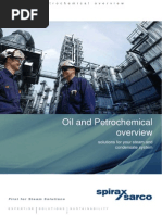 Oil and Petrochemical Overview