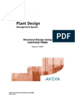 Structural Design Using PDMS