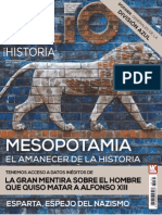 CLIO Historia - N 165 Julio 2015 - Mesopotamia, El Amanecer de La Historia