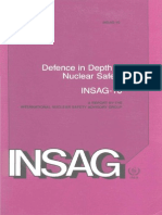 IAEA Insag 10