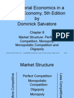 Market Structure