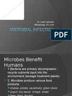 Dr. Husni Samadin Mikrobiologi .FK - Unsri