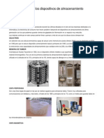 Historia en Imágenes de Los Dispositivos de Almacenamiento Digital