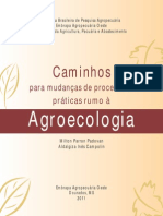 Livro Agroecologia