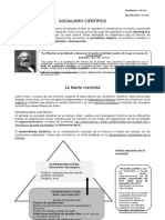 6ta Clase 29 de Set - Socialismo Científico