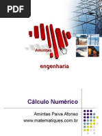 Cálculo Numérico - Unidade 7 - Método Da Bissecção Ou Dicotomia