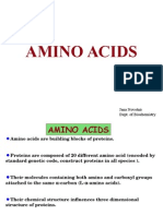 Aminoacid