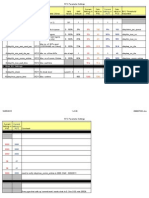 Parallel Processing Parameter Testing 110411