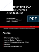 Understanding SOA - Service Oriented Architectures: Lauren Farese