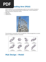 Product Loading - Marine Loading Arm