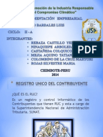 Exposicion (Ruc) DIAPOSITIVA