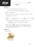 Harvard's Math 136 Homework Solutions