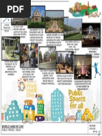 Public Spaces in Urban Areas