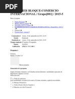 Examen Final Cio Internacional