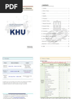 Guideline For International Student Admissions