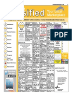 Classified: Your Local Marketplace