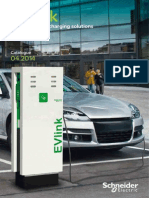 EVlink Electric Vehicle Charging Solutions