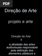 Direção de Arte