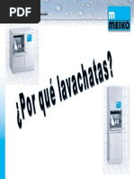 Los Lavachatas Automaticos