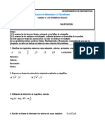 Examen Unidad1 1ºBACH B