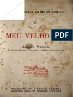 Meu Velho Rio - Augusto Maurício