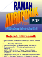 HIDROPONIK Tahun 6