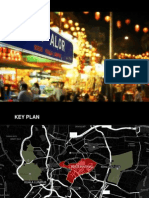 JALAN ALOR Site Analysis