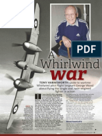 Whirlwind WW2 Fighter