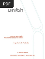 Engenharia Produçao - UniBH