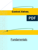 Control Valves