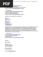 COR Clearing, LLC v. Calissio Resources Group, Inc. Et Al Doc 22-6 Filed 05 Oct 15