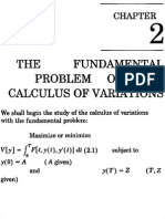 Chiang Chap 2 The Fundamental Problem of The Calculus of Variations