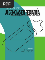 Pediatria - Manual de Urgencias en Pediatria Virgen Del Rocio