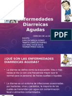 Enfermedades Diarreicas Agudas