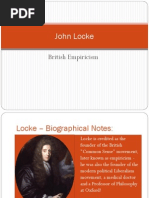 Vida de J. Locke