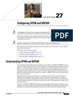 SPAN Vs RSPAN Port Mirroring Cisco