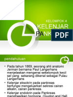 Kelenjar Pankreas