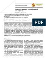 Assessment of Excavation Method of Obajana and Ewekoro Limestone Deposits