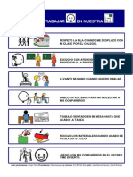 Consejos para Trabajar Contentos en Nuestra Clase Con Pictogramas de ARASAAC