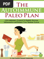 The Autoimmune Paleo Plan 1