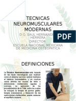 Tecnicas Neuromusculares Modernas1