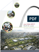 Next NGA West City of St. Louis Briefing Book