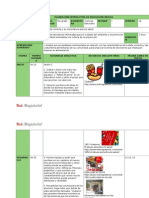 SEMANA 1a - BLOQUE I - Ciencias Naturales - La Dieta Correcta y Su Importancia para La Salud