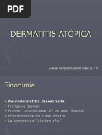 Dermatitis Atópica