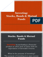 Investing